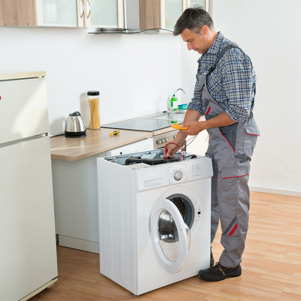 what are common issues that can arise with a washer in San Simon AZ